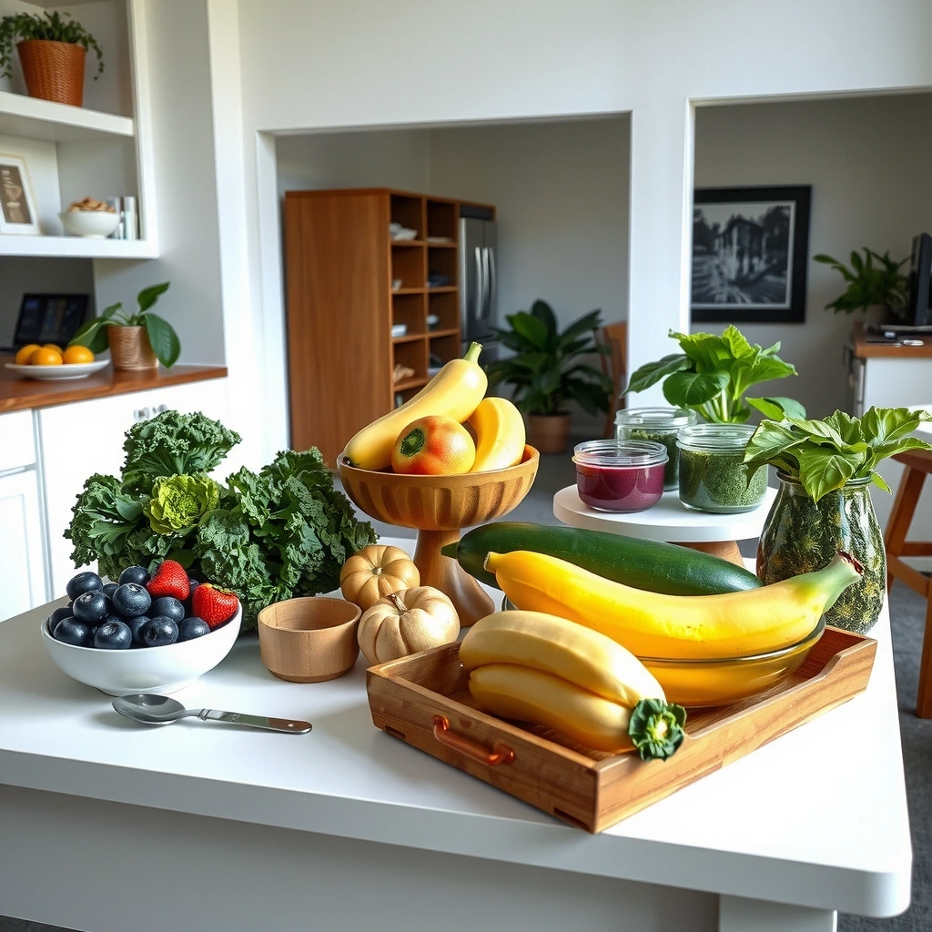 Nutrition healthy background