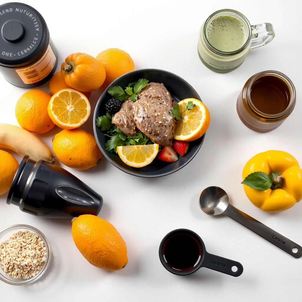 Plan alimentaire sportif